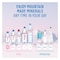 evian Natural Mineral Water 330ml Pack of 24