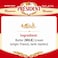 Pr&eacute;sident Unsalted Butter, 250g