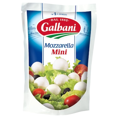 Galbani Mini Mozzarella, 150g