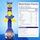 Relkon PAW Patrol Fan with Candies, 10g