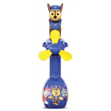 Relkon PAW Patrol Fan with Candies, 10g