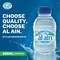 Al Ain Bottled Drinking Water 200ml Pack of 24