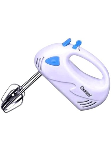 Dessini Electric Mixer 450W 450 W 202 White/Silver/Blue
