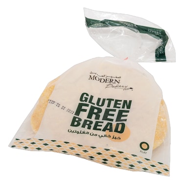 Modern Bakery Gluten Free Arabic Bread, 280g