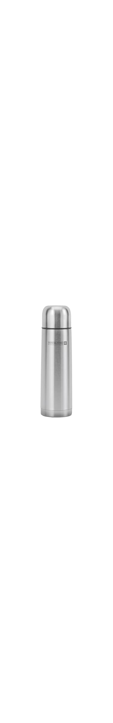Royalford Hot or Cold Beverage 750 ml Thermos Flask made of stainless steel with lock and cup