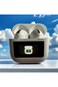 Soundtec Glimpse Touch Display TWS with App Control, Hi-Fi Audio &amp; Bluetooth 5.4