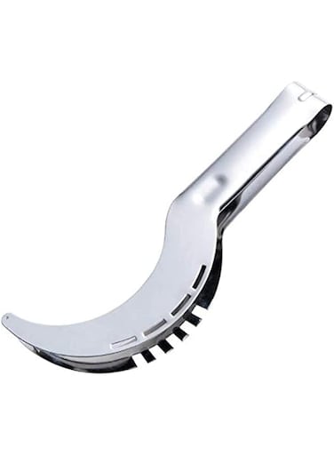 Stainless Steel Cut Fruit Watermelon Cutter Fast Slicer Smart Kitchen Cutting Tool