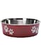 Karlie Flamingo Bowl Bella Kena 23CM-RED