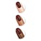 Sally Hansen Miracle Gel Nail Polish, 480 Wine Stock, 14.7ml