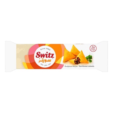 Switz Sambosa Sheets, 500g