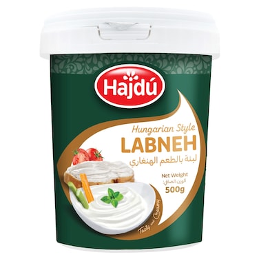 Hajdu Hungarian Style Labneh, 500g