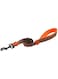 DOCO Diamante Leash With Handle 4ft (DPN1048) - 2.5 X 120cm Color - Orange, Sizes - L
