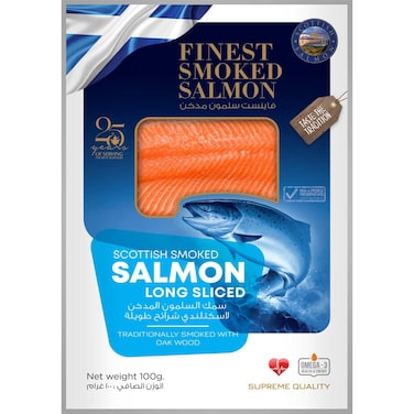 Caviar Classic Scottish Salmon 100g