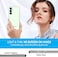Transparent Back Cover Case for Samsung Galaxy S25 Plus 5G   Raised Bumps for Full Device &amp; Camera Protection Shockproof TPU Silicone Back Case Mobile Cover (Samsung Galaxy S25 Plus 5G)
