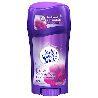 Lady Speed Stick Luxurious Freshness Antiperspirant Deodorant 65g