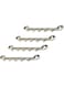 Robustline Multipurpose Wall Mounted Coat Hook on Plate for Clothes, Coats, Hats, Belts, Towels (CH048-5) (4)