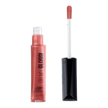 Rimmel London Oh My Gloss! Lip Gloss, 330 Snog