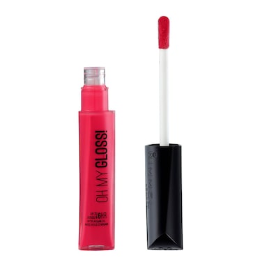 Rimmel London Oh My Gloss! Lip Gloss, 500 Ooh La La