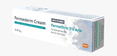 Permederm Cream 60gm