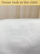 5 Pack Cotton Dust Bags for Handbag Purses Shoes Boots Drawstring Bag Travel Storage Pouch (18&Atilde;&mdash;18 in, Beige)