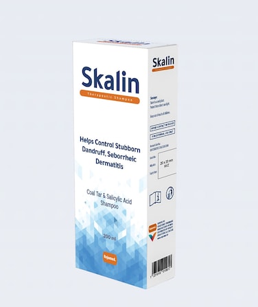 Skalin Shampoo 200 ML