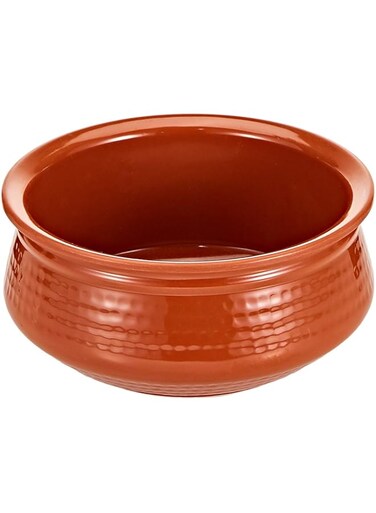 Servewell 6 Inch Horeca Handi-Claire Bowl - Brown
