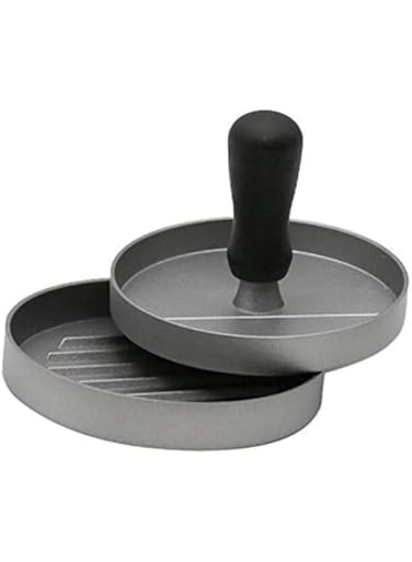 Dubai Gallery Hamburger Press Patty Maker Mold Black 200G