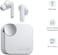 CMF BY NOTHING Buds Wireless Earbuds,42dB Active Noise Cancellation,35.5H Playtime IP54 Waterproof Earphones,Bluetooth 5.3 Dual-Device Connection in Ear Headphones for iPhone &amp; Android (Light Grey)