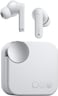 CMF BY NOTHING Buds Wireless Earbuds,42dB Active Noise Cancellation,35.5H Playtime IP54 Waterproof Earphones,Bluetooth 5.3 Dual-Device Connection in Ear Headphones for iPhone &amp; Android (Light Grey)