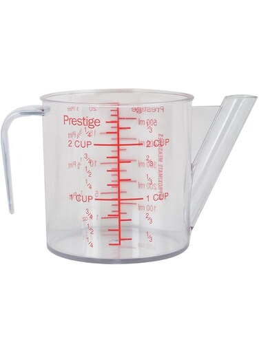 Prestige Gravy Fat Separator, White