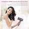 REBUNE 3 in 1 Hair Dryer Far infrared Thermo Protect Hair Styler
