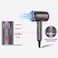 REBUNE 3 in 1 Hair Dryer Far infrared Thermo Protect Hair Styler