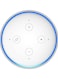Echo Dot 3rd Gen  smart bluetooth speaker with Alexa Use your voice to control smart home devices, play Music or the Quran, &amp; more (speaks English &amp; Khaleeji)  White