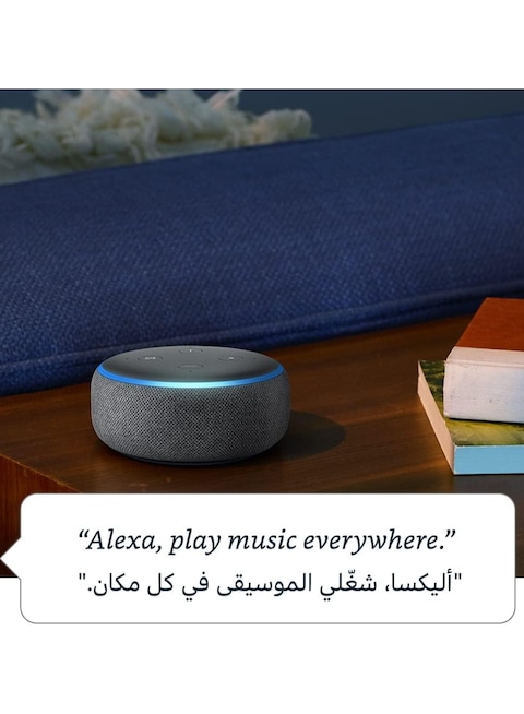 Music Play Echo Dot Through Bluetooth Speaker Alexa Dot Alexa