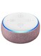 Echo Dot 3rd Gen smart bluetooth speaker with Alexa  Use your voice to control smart home devices, play Music or the Quran, &amp; more (speaks English &amp; Khaleeji)  Pink.