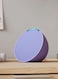 Echo Pop Full Sound Compact Wi-Fi and Bluetooth Smart Speaker with Alexa &ndash; Lavender