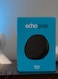 Echo Pop (1rd Gen) Full Sound Compact Smart Speaker with Alexa black