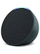 Echo Pop (1rd Gen) Full Sound Compact Smart Speaker with Alexa black