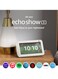 Echo Show 5 (2rd Gen, 2021 release)  Smart display &amp; alarm clock with clearer sound  Use your voice to control smart home devices, play music or the Quran, &amp; more (speaks Khaleeji)  White
