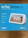 Echo Show 5 (2rd Gen, 2021 release)  Smart display &amp; alarm clock with clearer sound  Use your voice to control smart home devices, play music or the Quran, &amp; more (speaks Khaleeji)  White