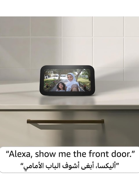 Smart Display Ring Doorbell Echo Show Buy Echo Show (3rd Gen, 2023