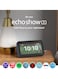 Echo Show 5   (3rd Gen, 2023 release), Smart Display &amp; alarm clock with clearer sound  Use your voice to control smart home devices, play music or Quran, &amp; more (speaks Khaleeji) black
