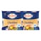 President Burger Cheddar Cheese Slice, 200g Pack of 2