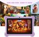 7 Inch Tablet   Android 15   8GB RAM 256GB ROM (512GB TF)   HD IPS Eye Protection Display   Parental Control   Shockproof Case, CM88   Purple.