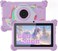 7 Inch Tablet   Android 15   8GB RAM 256GB ROM (512GB TF)   HD IPS Eye Protection Display   Parental Control   Shockproof Case, CM88   Purple.