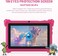 7 Inch Tablet   Android 15   8GB RAM 256GB ROM (512GB TF)   HD IPS Eye Protection Display   Parental Control   Shockproof Case, CM88   Rose.