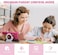 7 Inch Tablet   Android 15   8GB RAM 256GB ROM (512GB TF)   HD IPS Eye Protection Display   Parental Control   Shockproof Case, CM88   Rose.