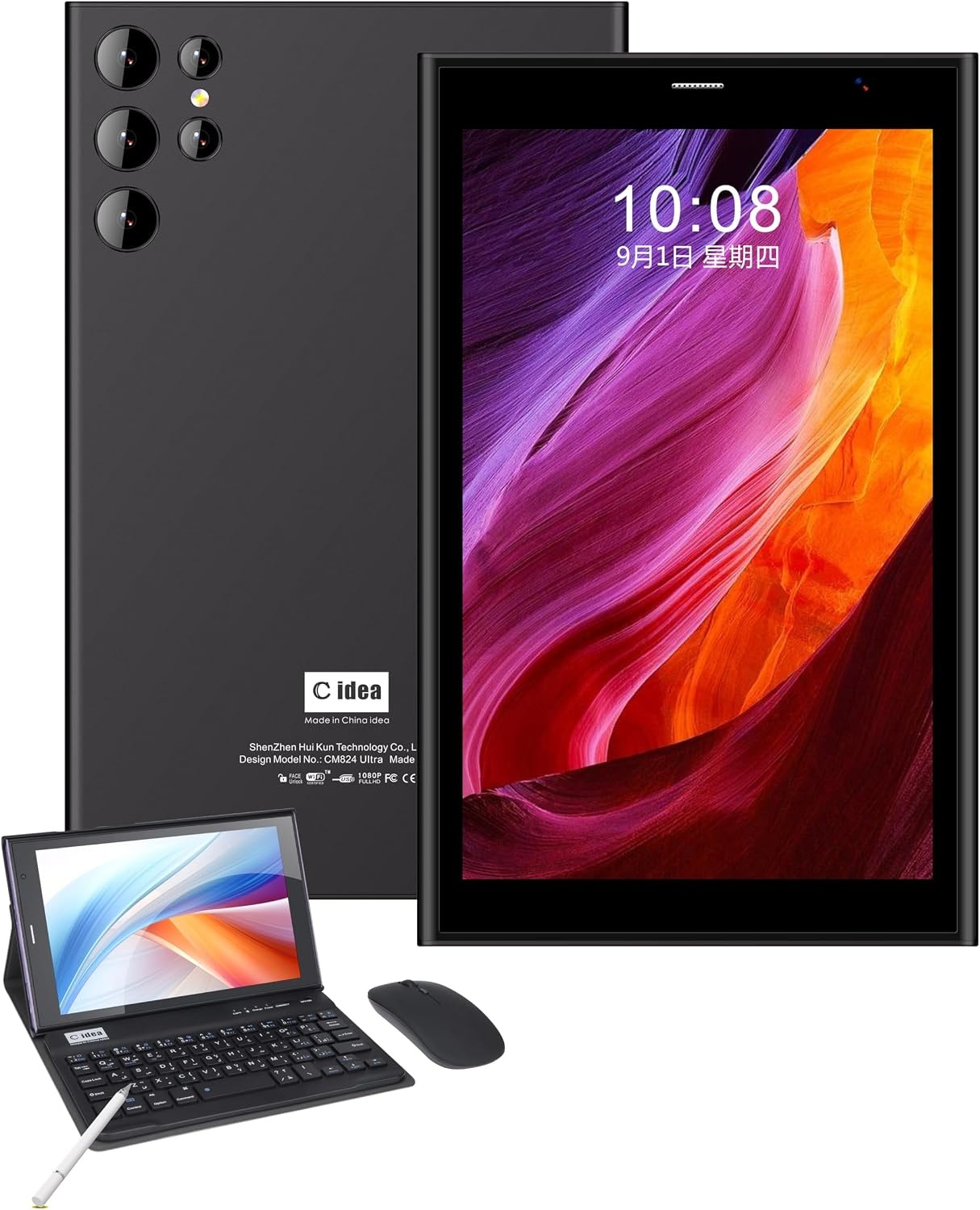 cidea Cidea CM824 Ultra 8-inch Tablet 512GB 8GB