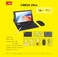 CM824 Ultra 8-inch Tablet, 5g Tablet Single SIM WiFi, 8GB RAM + 512 GB ROM Kids Tab Zoom Tiktok Supported Dual Camera, Android 14 Slim Tablet with Keyboard and Mouse (Gray)