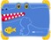 CM10000 Plus Kids Android Tablet 10 Inch HD Display, 8GB RAM 1TB ROM, Dual SIM 5G LTE, 13MP Rear + 16MP Front Camera, WiFi, Bluetooth, GPS, Ultra Power Saving Mode, with Stand Case (Blue)

